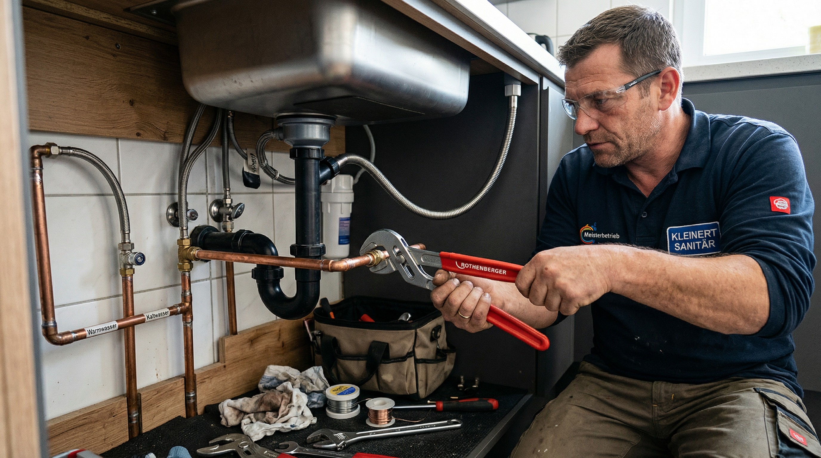 Johann Frühbeis GmbH & Co. KG – Sanitärinstallateur Unterhaching